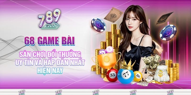 68 game bài