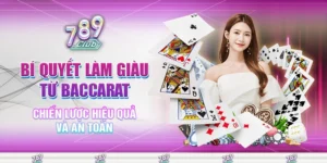 Làm giàu từ Baccarat