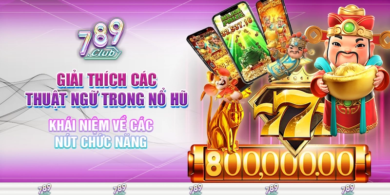 Khái niệm về các nút chức năng