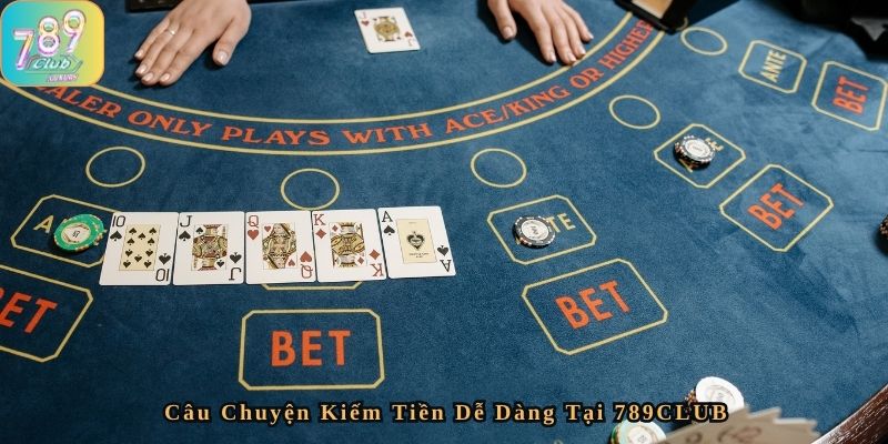 Tại sao chọn 789club?