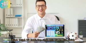 Hành Trình Từ Nghề Tay Chân Đến Tự Do Tài Chính