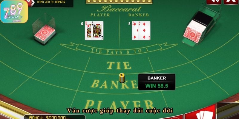 Ván cược giúp tôi thay đổi suy nghĩ về kiếm tiền online