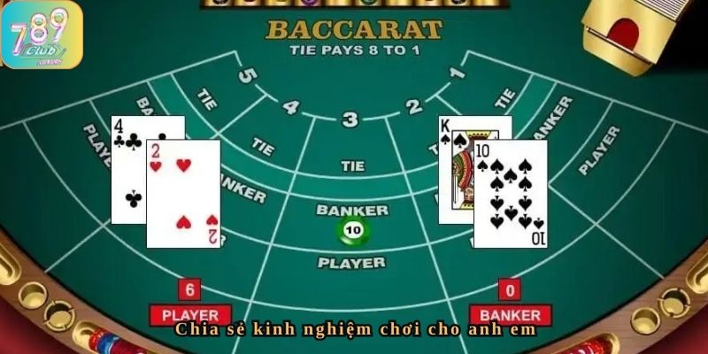Kinh nghiệm chơi hiệu quả