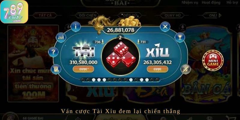 Câu chuyện ván cược thay đổi tình thế