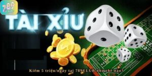 Tôi Đã Kiếm 5 Triệu/Ngày Từ 789CLUB Như Thế Nào? Chia Sẻ Thật 100%!